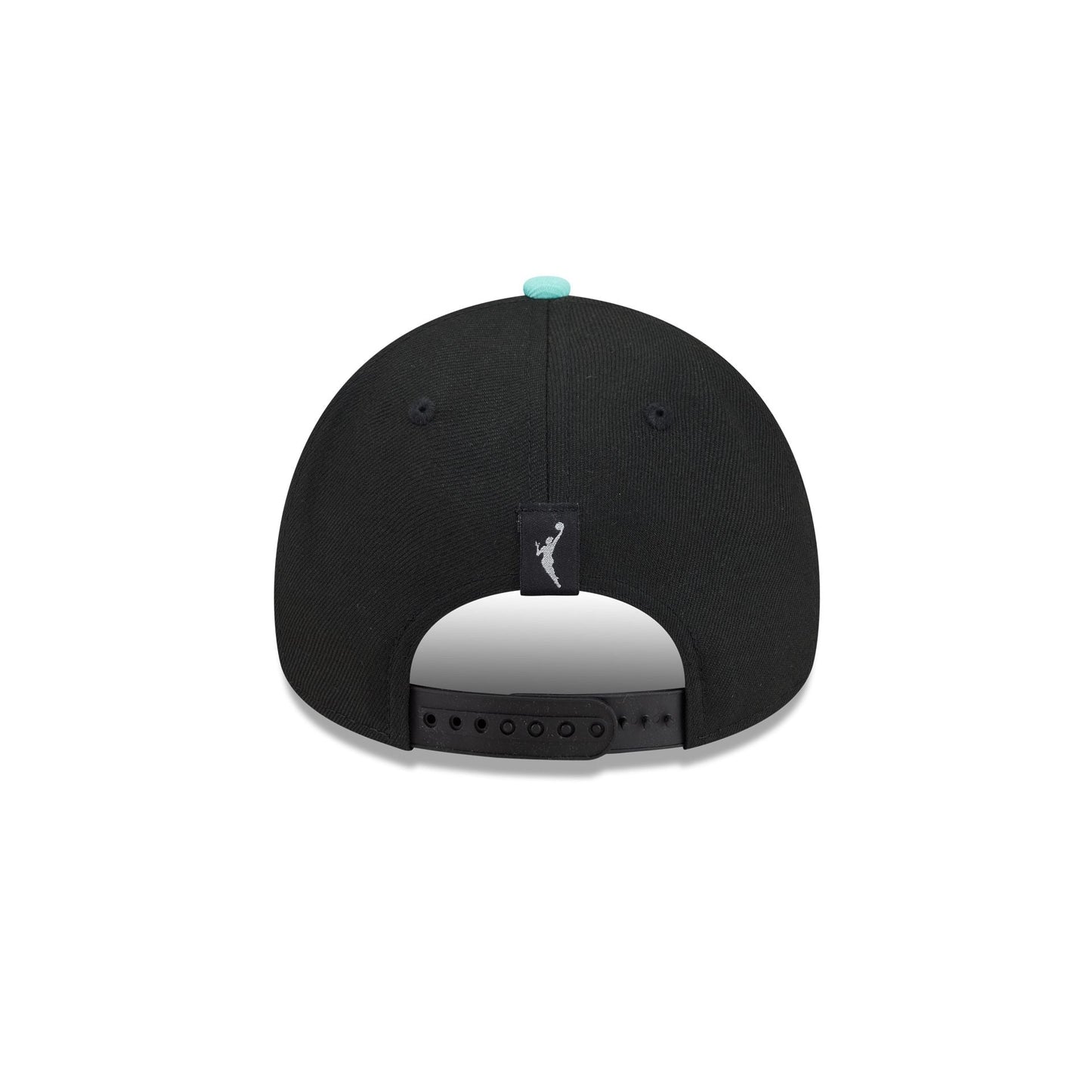 New York Liberty 2026 Tip-Off 9FORTY A-Frame Snapback Hat