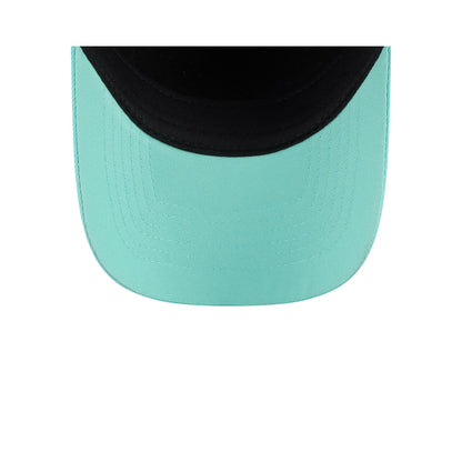 New York Liberty 2026 Tip-Off 9FORTY A-Frame Snapback Hat