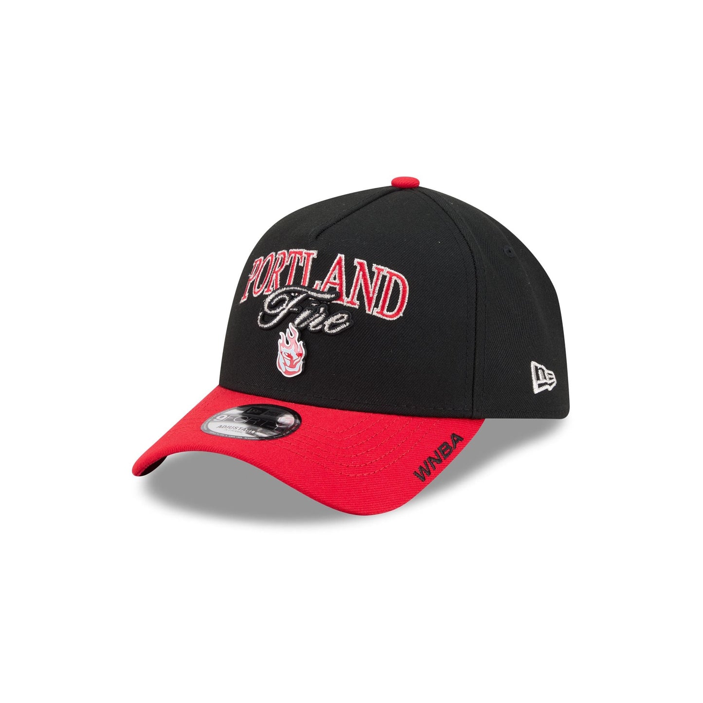 Portland Fire 2026 Tip-Off 9FORTY A-Frame Snapback Hat