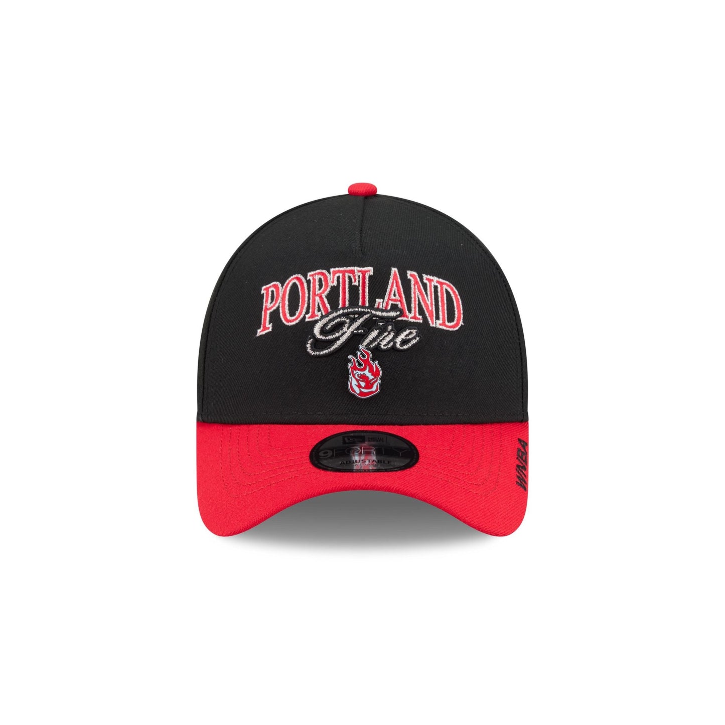 Portland Fire 2026 Tip-Off 9FORTY A-Frame Snapback Hat
