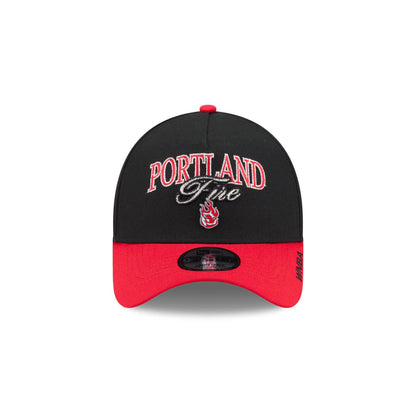 Portland Fire 2026 Tip-Off 9FORTY A-Frame Snapback Hat