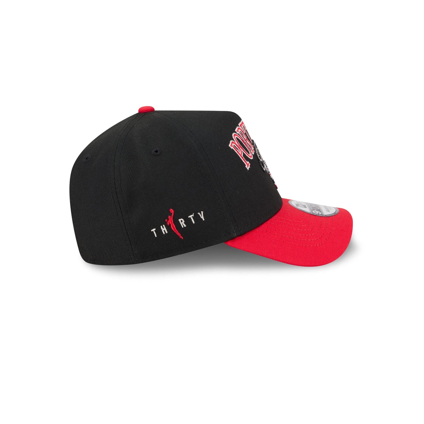 Portland Fire 2026 Tip-Off 9FORTY A-Frame Snapback Hat