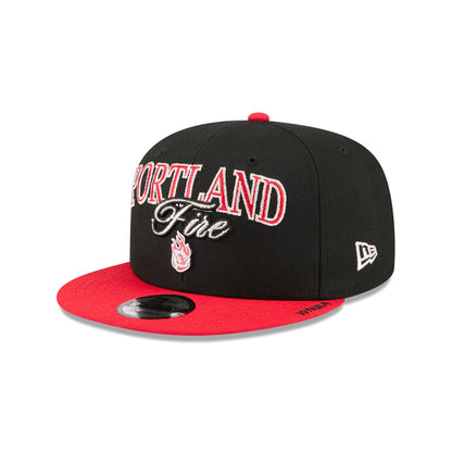 Portland Fire 2026 Tip-Off 9FIFTY Snapback Hat