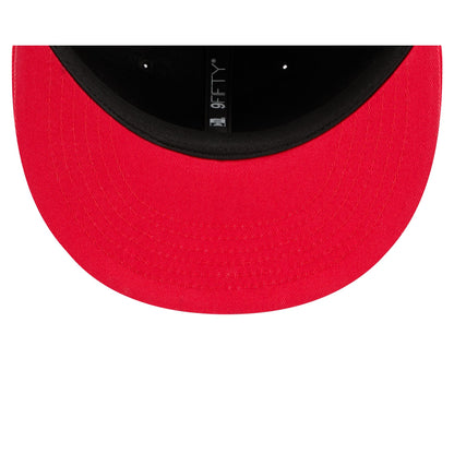 Portland Fire 2026 Tip-Off 9FIFTY Snapback Hat