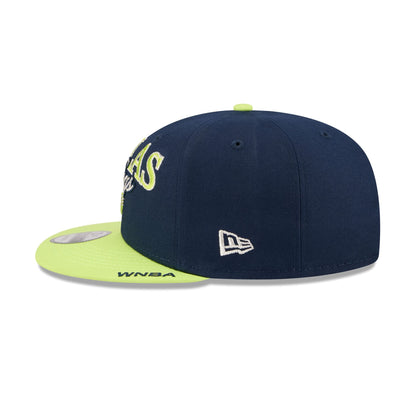 Dallas Wings 2026 Tip-Off 9FIFTY Snapback Hat