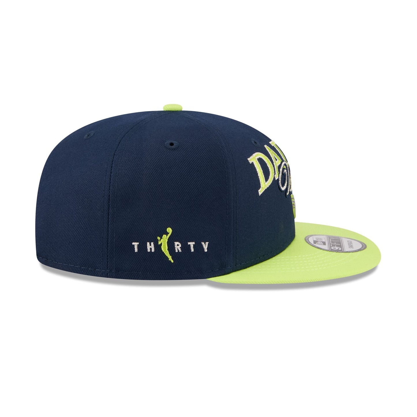 Dallas Wings 2026 Tip-Off 9FIFTY Snapback Hat