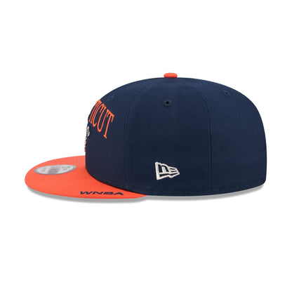 Connecticut Sun 2026 Tip-Off 9FIFTY Snapback Hat
