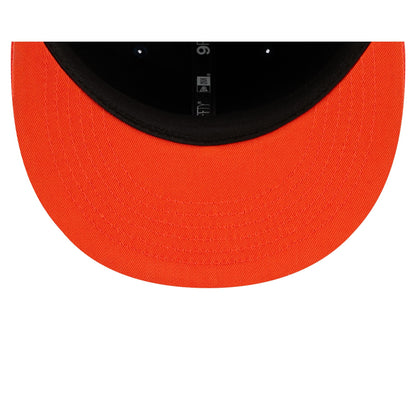 Connecticut Sun 2026 Tip-Off 9FIFTY Snapback Hat