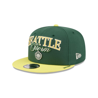 Seattle Storm 2026 Tip-Off 9FIFTY Snapback Hat
