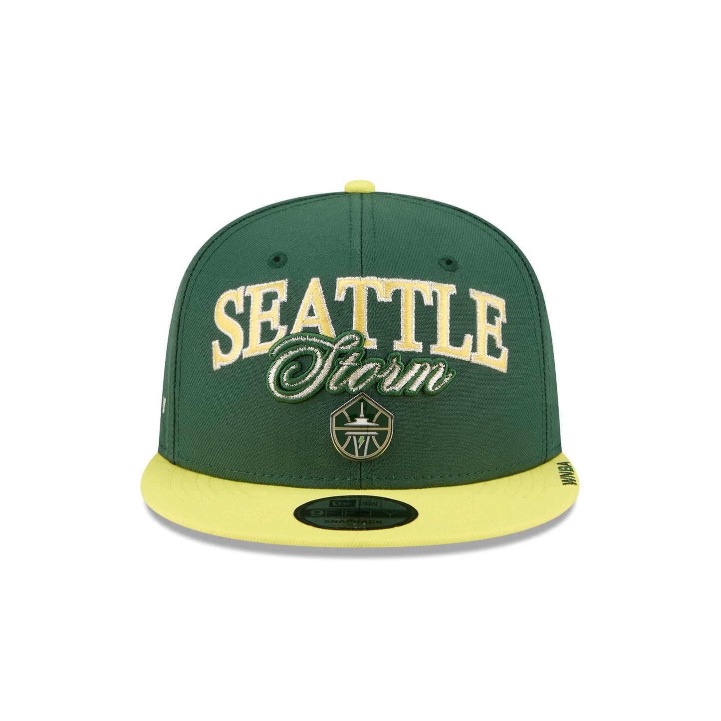 Seattle Storm 2026 Tip-Off 9FIFTY Snapback Hat