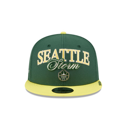 Seattle Storm 2026 Tip-Off 9FIFTY Snapback Hat