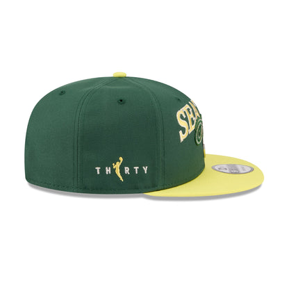 Seattle Storm 2026 Tip-Off 9FIFTY Snapback Hat