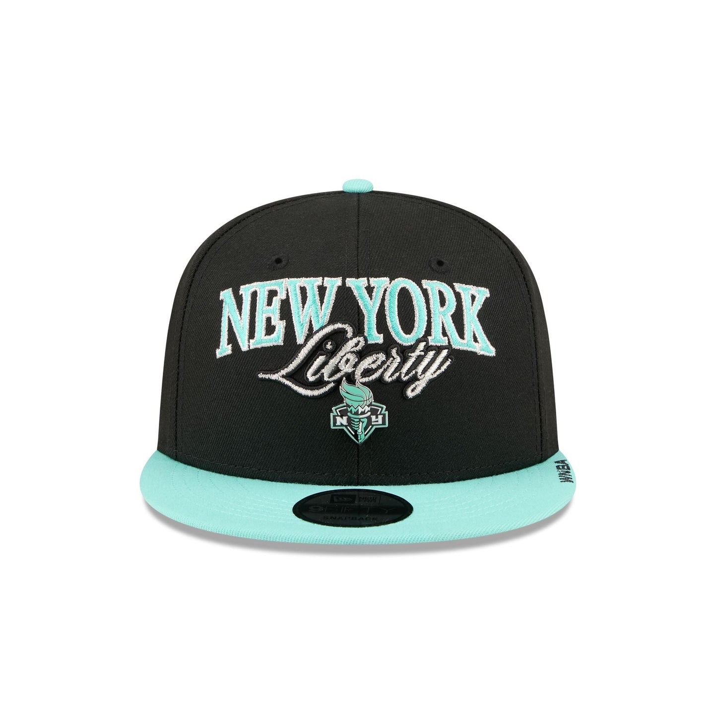 New York Liberty 2026 Tip-Off 9FIFTY Snapback Hat