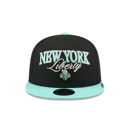 New York Liberty 2026 Tip-Off 9FIFTY Snapback Hat