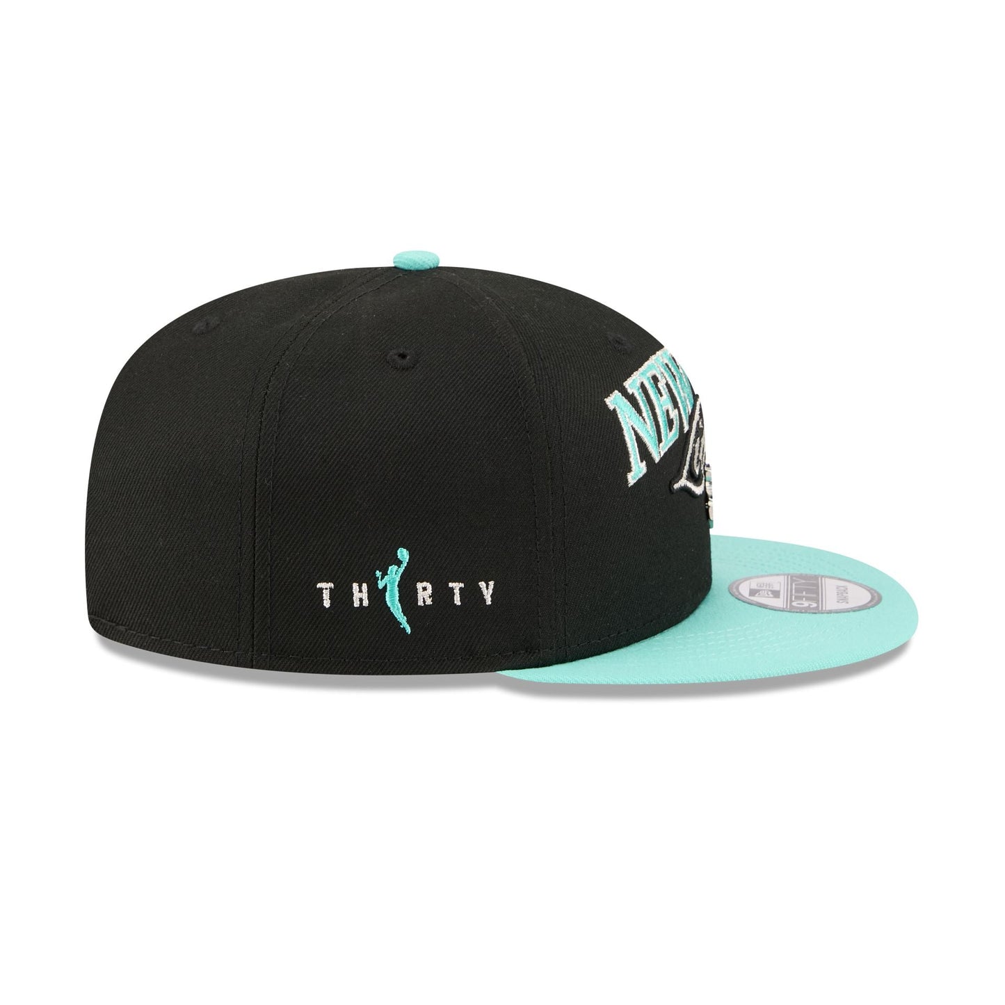 New York Liberty 2026 Tip-Off 9FIFTY Snapback Hat