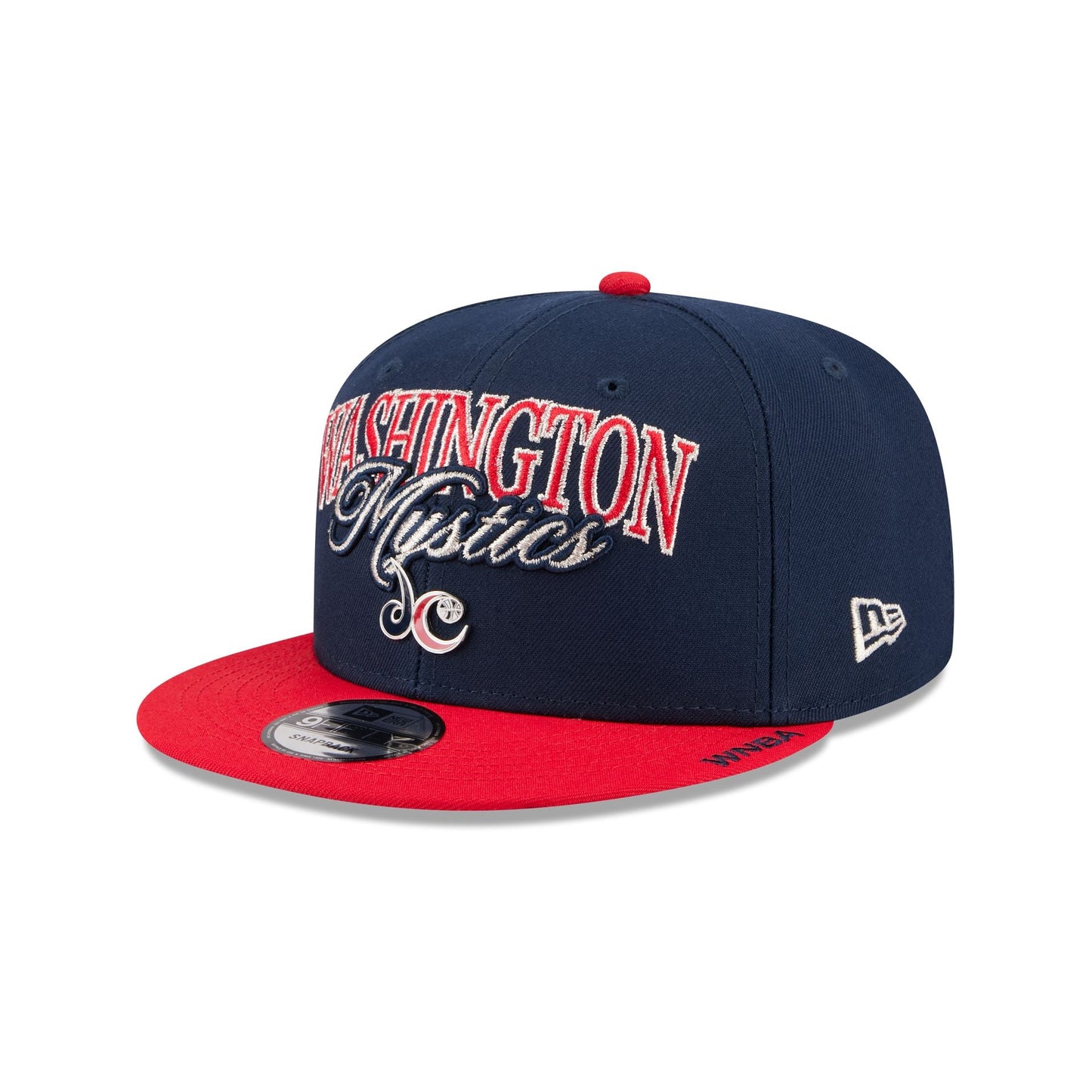 Washington Mystics 2026 Tip-Off 9FIFTY Snapback Hat