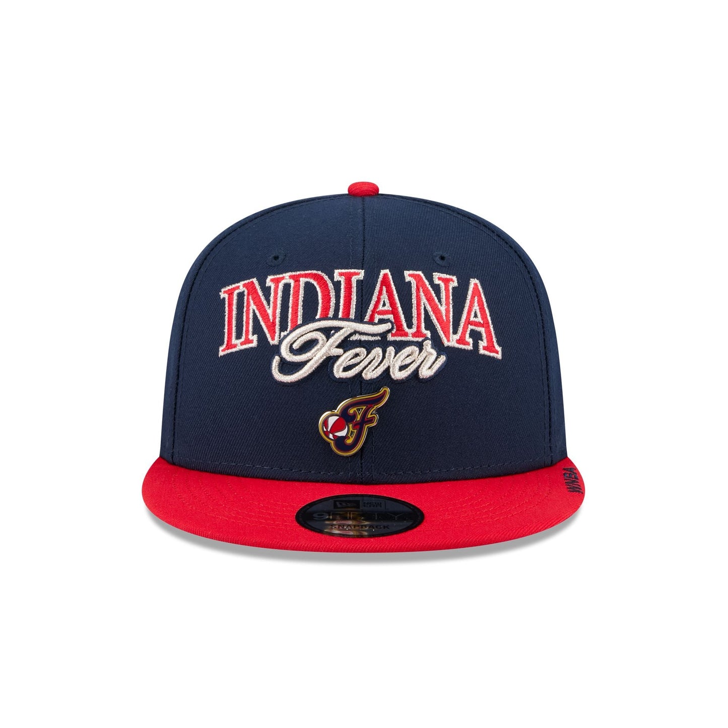 Indiana Fever 2026 Tip-Off 9FIFTY Snapback Hat