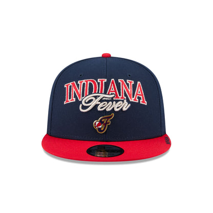 Indiana Fever 2026 Tip-Off 9FIFTY Snapback Hat