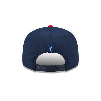 Indiana Fever 2026 Tip-Off 9FIFTY Snapback Hat