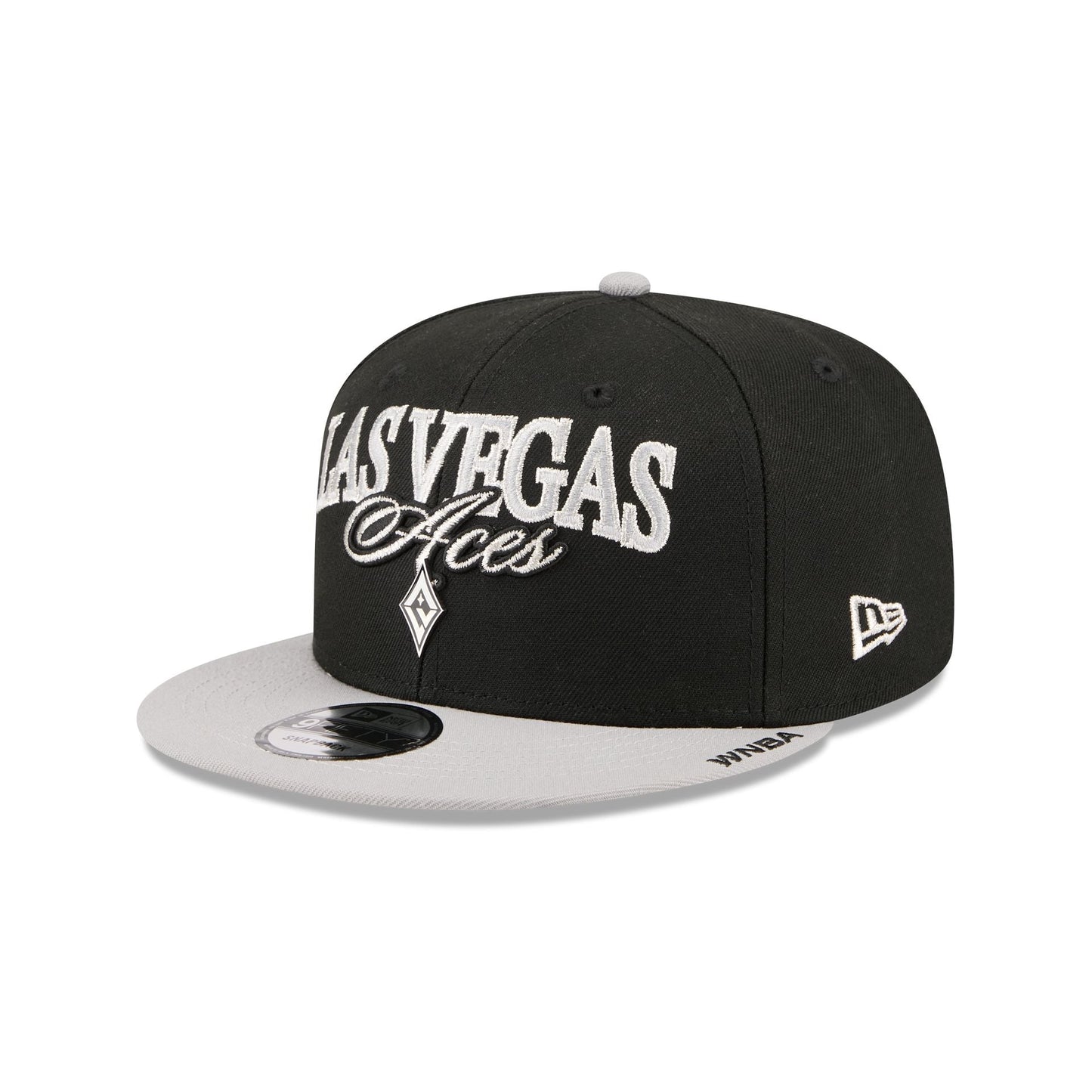 Las Vegas Aces 2026 Tip-Off 9FIFTY Snapback Hat