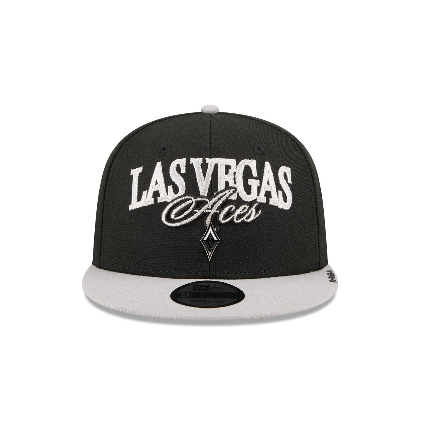 Las Vegas Aces 2026 Tip-Off 9FIFTY Snapback Hat