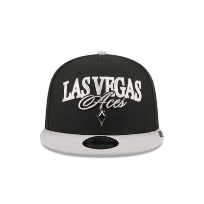 Las Vegas Aces 2026 Tip-Off 9FIFTY Snapback Hat
