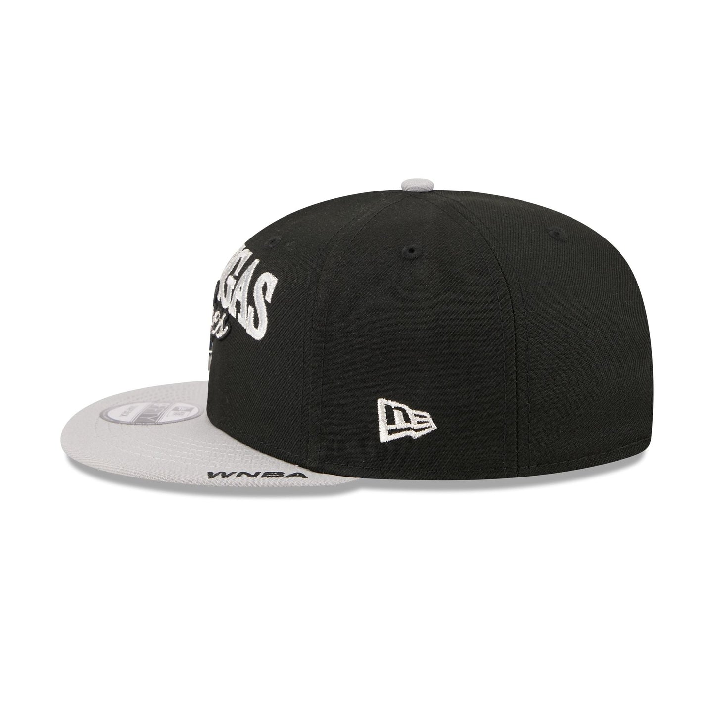 Las Vegas Aces 2026 Tip-Off 9FIFTY Snapback Hat