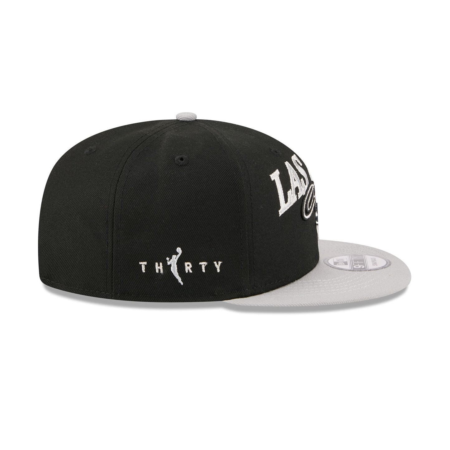 Las Vegas Aces 2026 Tip-Off 9FIFTY Snapback Hat