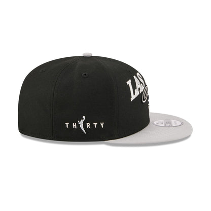 Las Vegas Aces 2026 Tip-Off 9FIFTY Snapback Hat