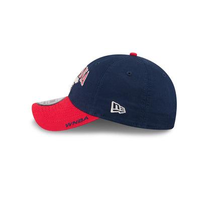 Indiana Fever 2026 Tip-Off Casual Classic Adjustable Hat