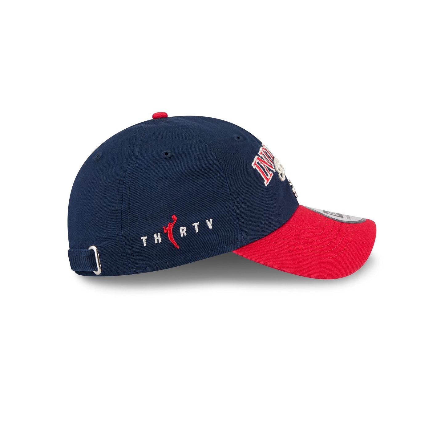Indiana Fever 2026 Tip-Off Casual Classic Adjustable Hat