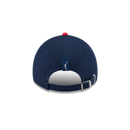 Washington Mystics 2026 Tip-Off Casual Classic Adjustable Hat
