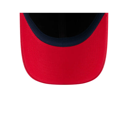 Washington Mystics 2026 Tip-Off Casual Classic Adjustable Hat