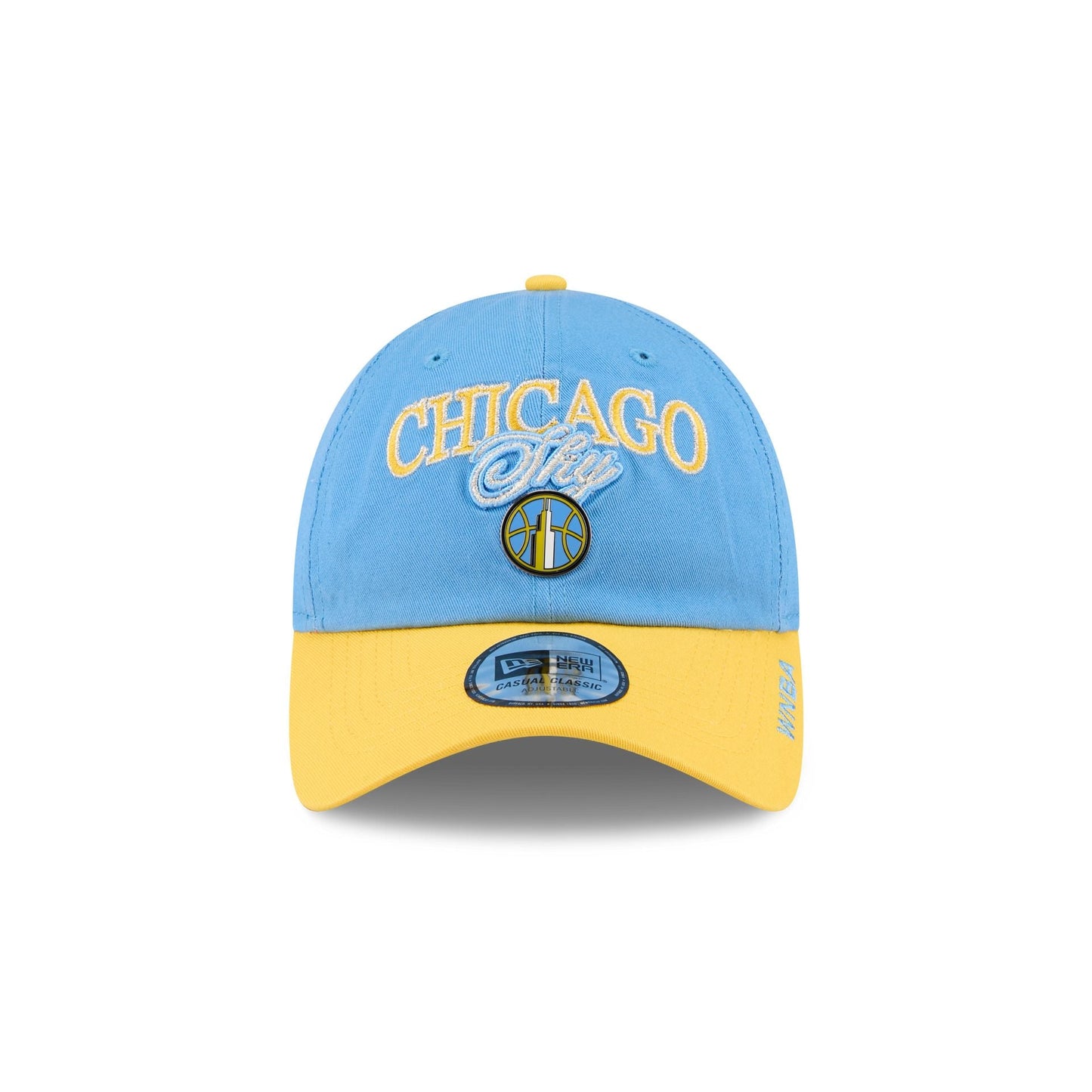 Chicago Sky 2026 Tip-Off Casual Classic Adjustable Hat