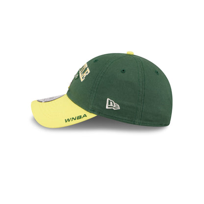 Seattle Storm 2026 Tip-Off Casual Classic Adjustable Hat