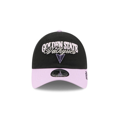 Golden State Valkyries 2026 Tip-Off Casual Classic Adjustable Hat