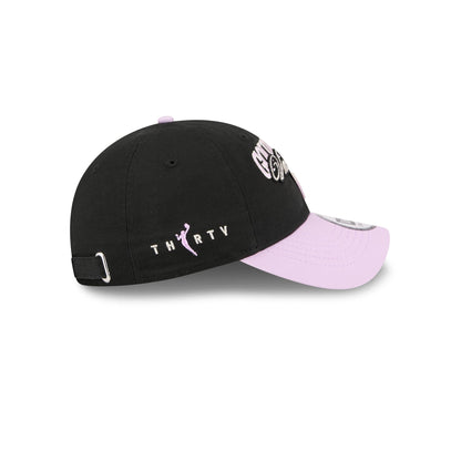 Golden State Valkyries 2026 Tip-Off Casual Classic Adjustable Hat