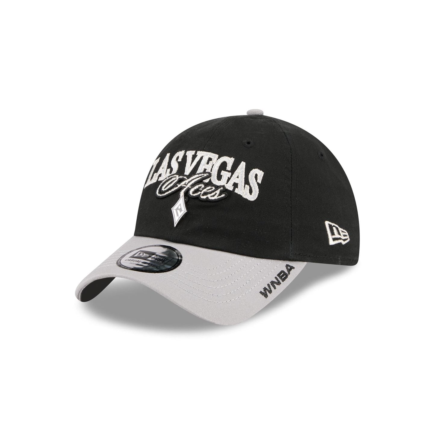 Las Vegas Aces 2026 Tip-Off Casual Classic Adjustable Hat
