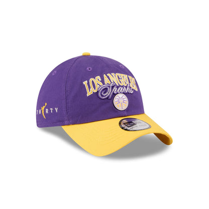 Los Angeles Sparks 2026 Tip-Off Casual Classic Adjustable Hat