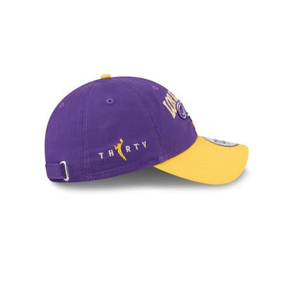 Los Angeles Sparks 2026 Tip-Off Casual Classic Adjustable Hat