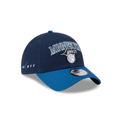 Minnesota Lynx 2026 Tip-Off Casual Classic Adjustable Hat