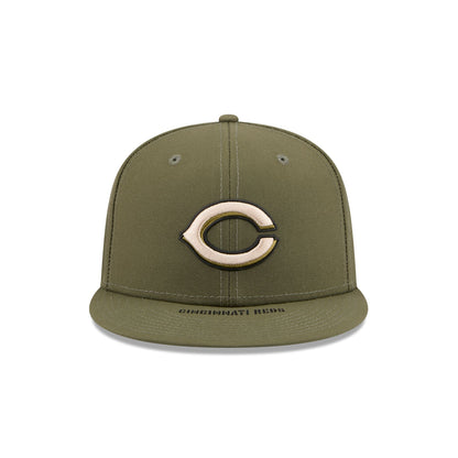 Cincinnati Reds Armed Forces Day 2026 59FIFTY Fitted Hat