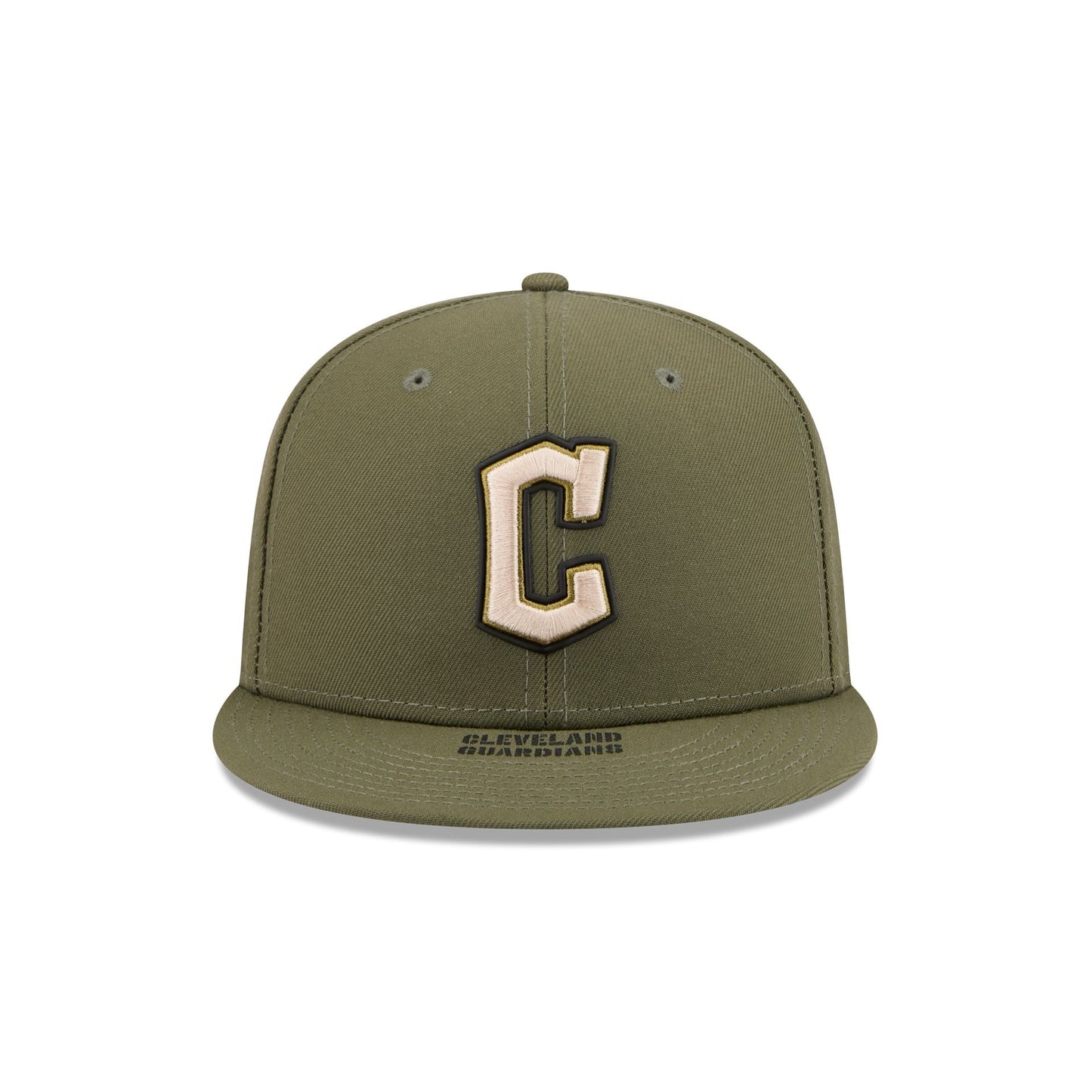 Cleveland Guardians Armed Forces Day 2026 59FIFTY Fitted Hat