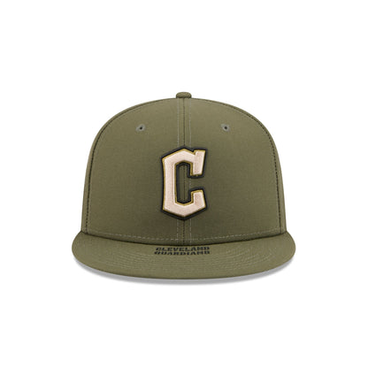Cleveland Guardians Armed Forces Day 2026 59FIFTY Fitted Hat