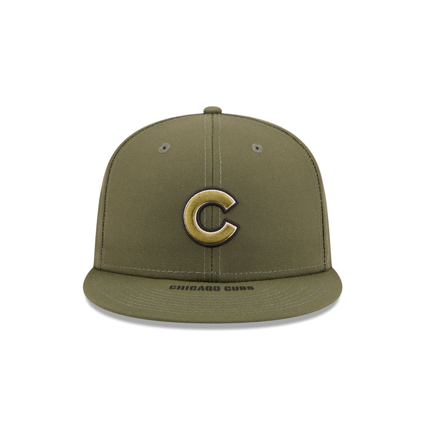 Chicago Cubs Armed Forces Day 2026 59FIFTY Fitted Hat