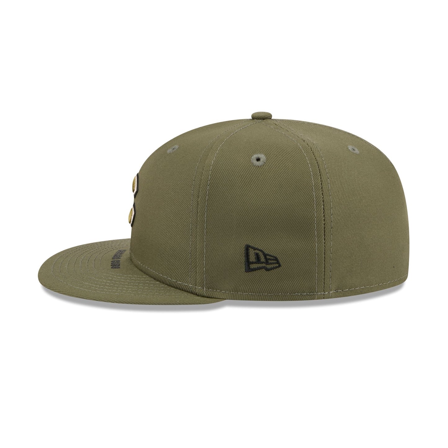 Chicago Cubs Armed Forces Day 2026 59FIFTY Fitted Hat