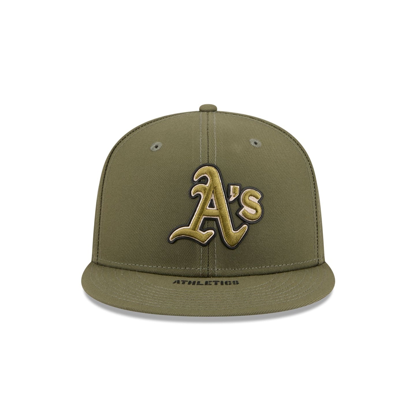Athletics Armed Forces Day 2026 59FIFTY Fitted Hat