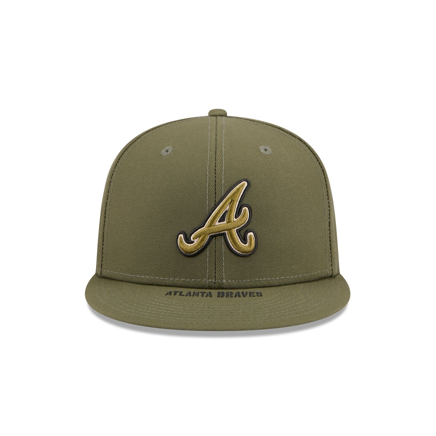 Atlanta Braves Armed Forces Day 2026 59FIFTY Fitted Hat
