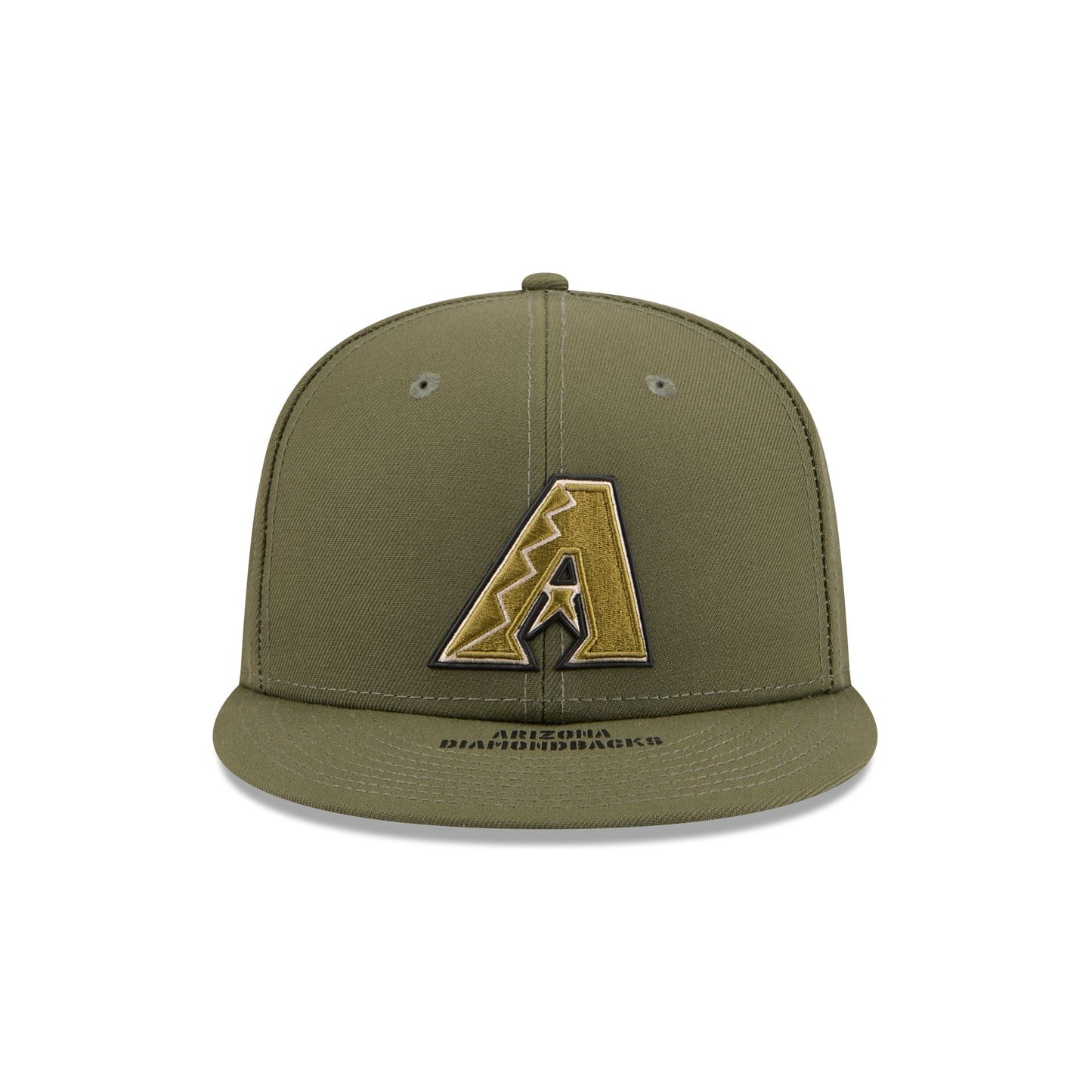 Arizona Diamondbacks Armed Forces Day 2026 59FIFTY Fitted Hat