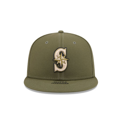 Seattle Mariners Armed Forces Day 2026 59FIFTY Fitted Hat